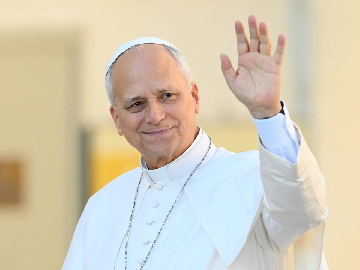 El Papa León XIV pide una alianza con artistas para proteger la creatividad humana contra la IA