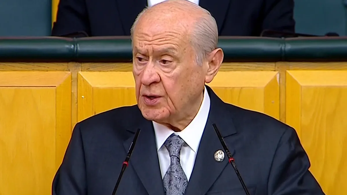 Devlet Bahçeli Advocates for Erdoğan's Candidacy in 2028 Elections