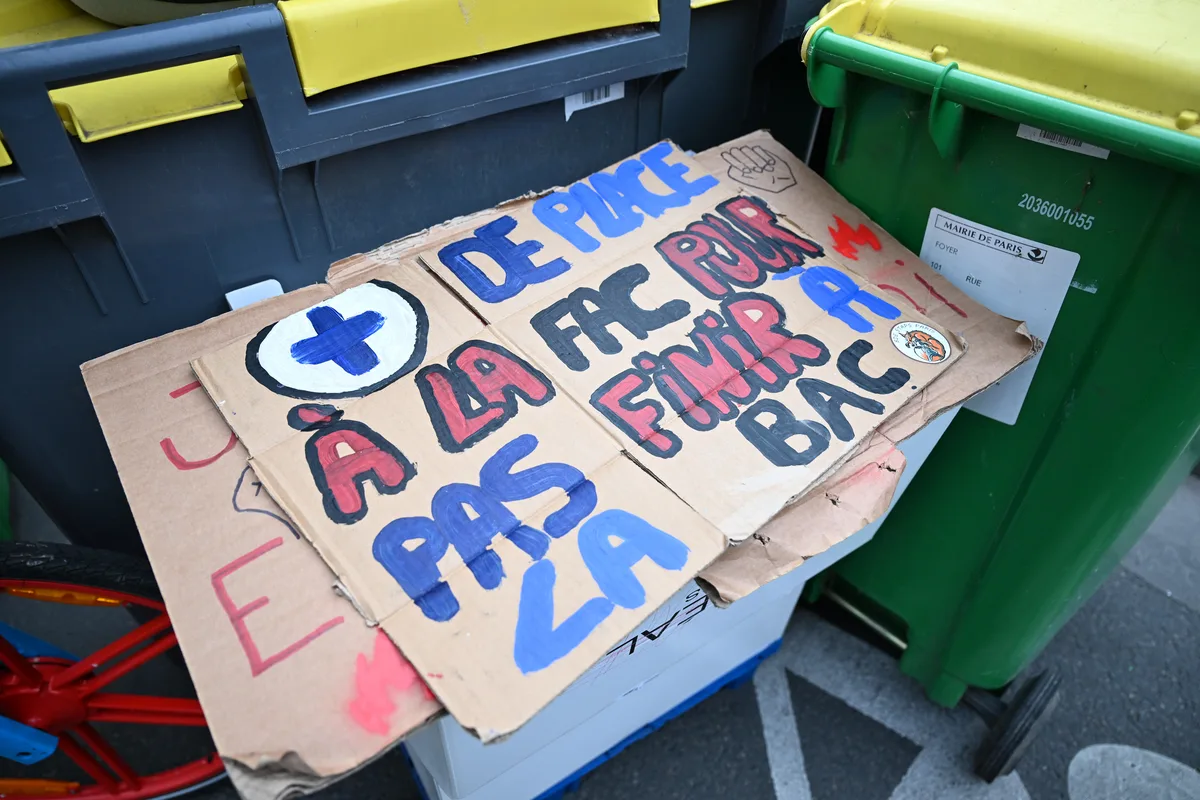 I vertici delle università francesi chiedono un miliardo di euro in più dal 2027