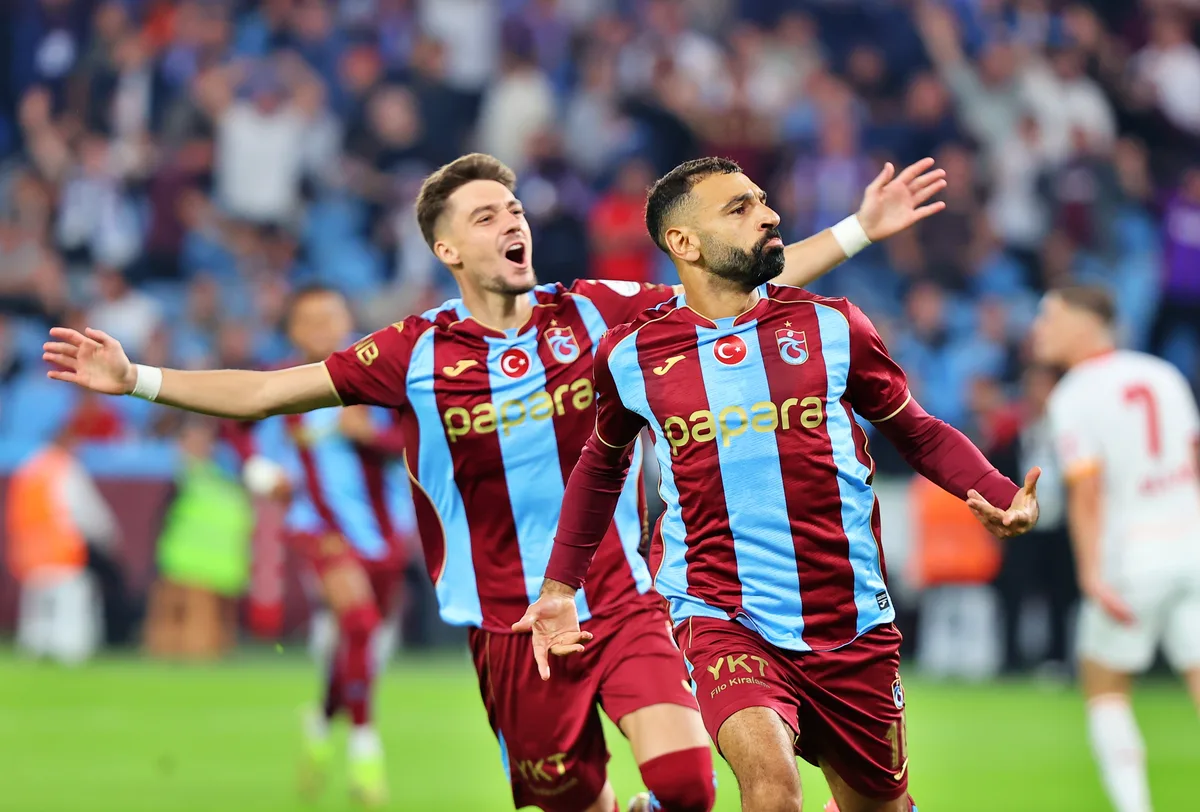 Trabzonspor, Süper Lig'de İç ve Dış Performansında Fark Gösteriyor