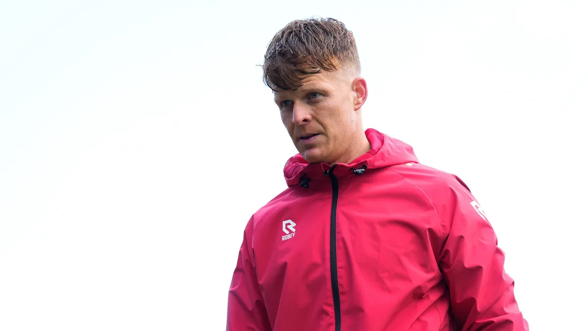 Telstar goalkeeper Ronald Koeman Jr. says match days are difficult after his mother's death