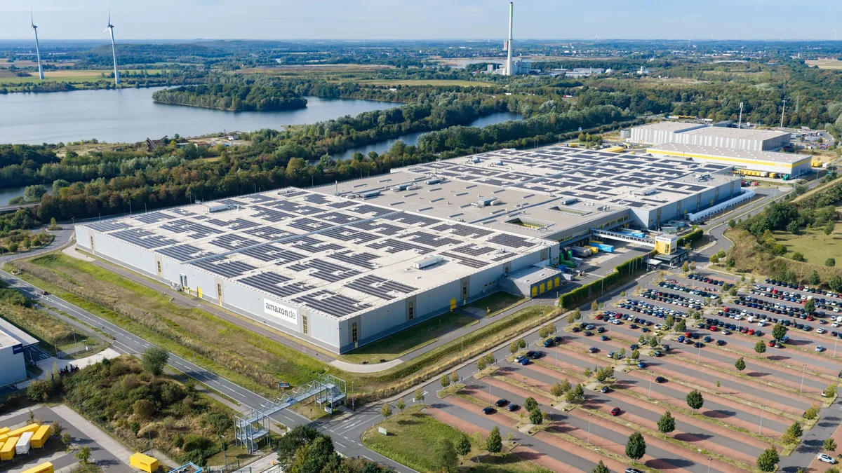 Amazon prevé invertir 16.000 millones de euros en Alemania en 2027, también en la nube y la IA