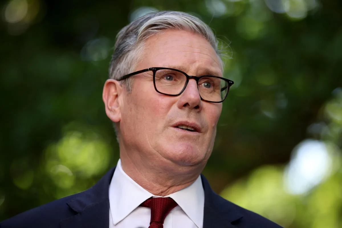 Keir Starmer Says UK Must Deepen European Ties as US Defence Relationship Shifts