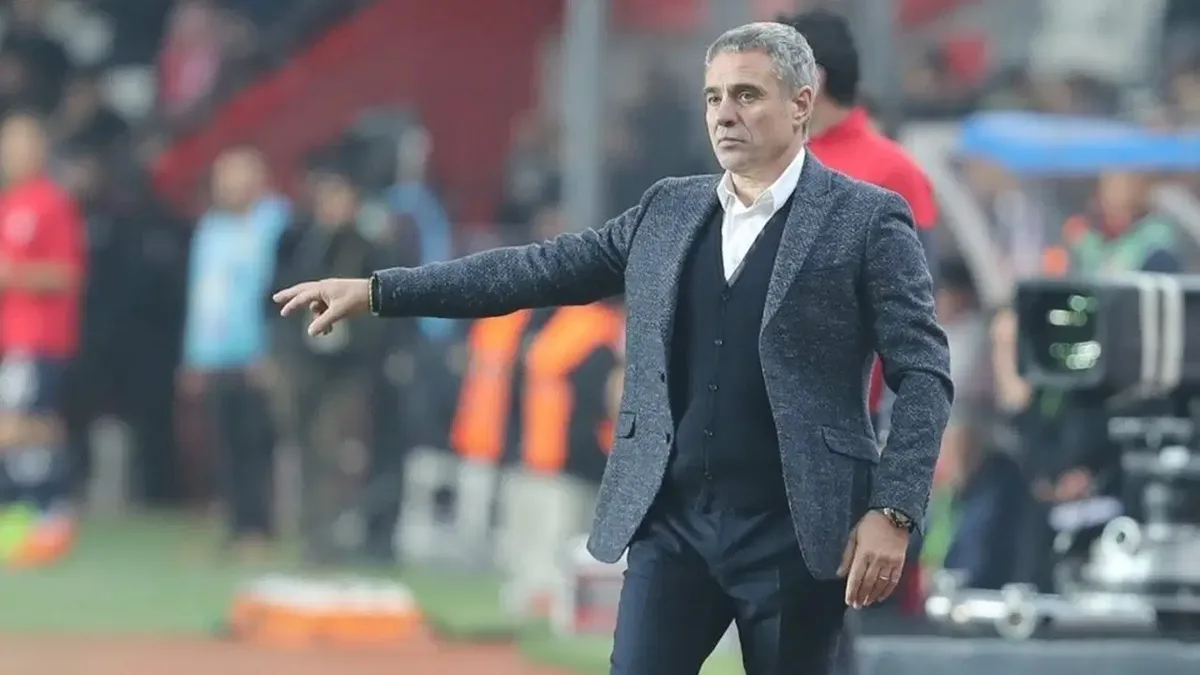Ersun Yanal fordert nach der Niederlage gegen Galatasaray die Einsetzung eines Treuhänders bei Fenerbahçe