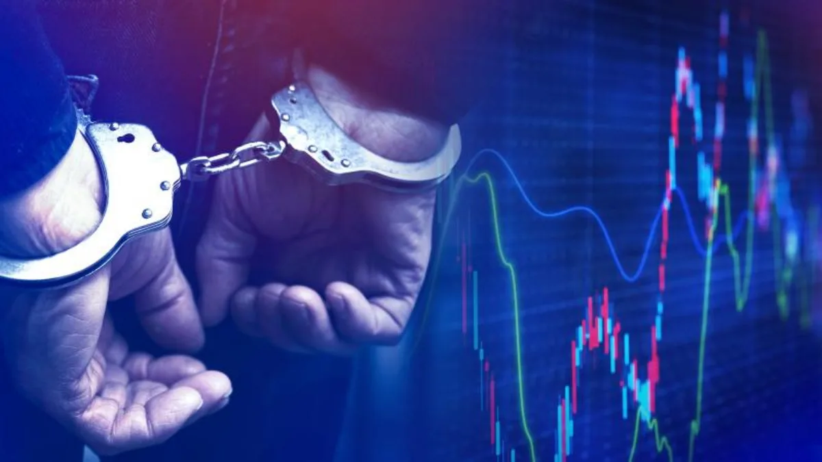 Twelve Suspects Sent to Court in Capital Markets Investigation