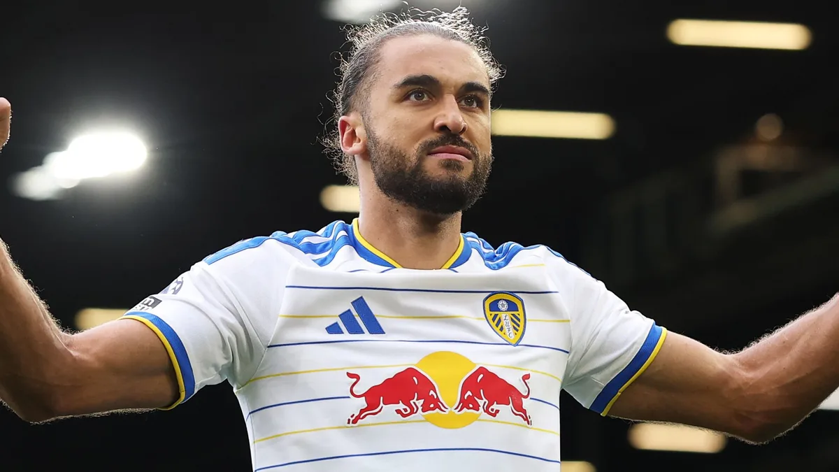 Manchester United fermato sull’1-1 a Leeds: la serie senza vittorie sale a sei partite