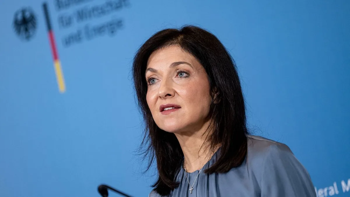 Deutschlands Minister Reiche ordnet staatlichen Unternehmen an, Gas zu lagern