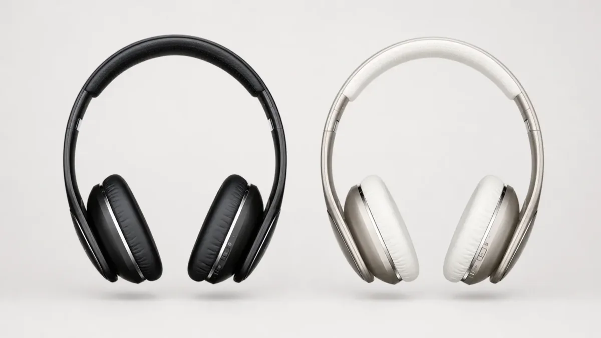 Samsung könnte seine neuen Over-Ear-Kopfhörer Galaxy Studio nennen