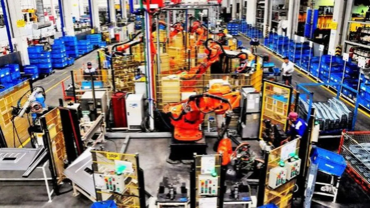 El índice de precios de producción de exportación de Turquía subió un 2,82% en septiembre