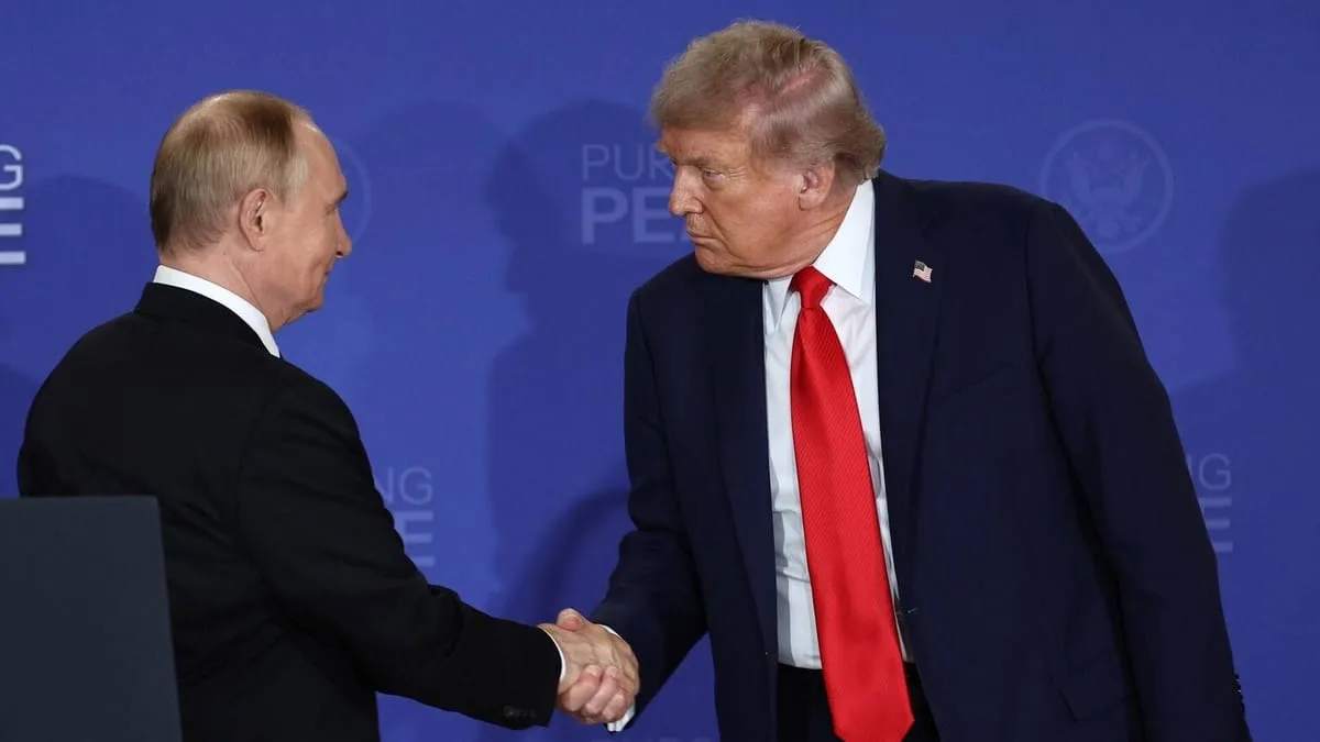 Rusia anuncia el primer envío de diésel a Estados Unidos en virtud del acuerdo Trump-Putin