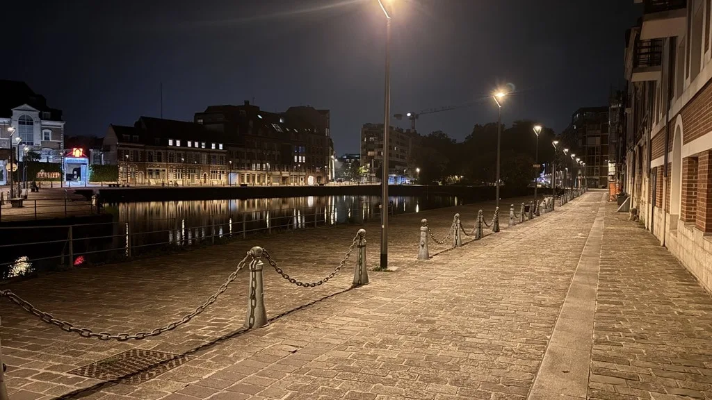 French Cities Remain Calm Overnight Under Curfews After Weekend Riots