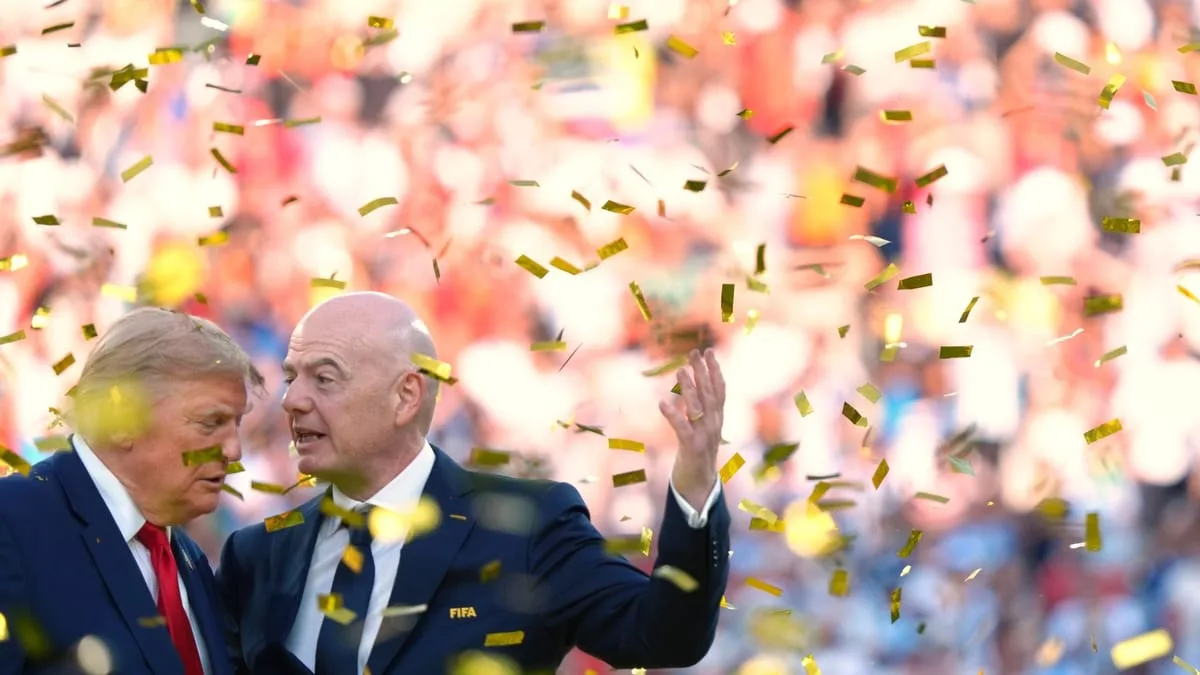 FIFA Reportedly Earned Nearly $5 Billion From World Cup Ticket Sales
