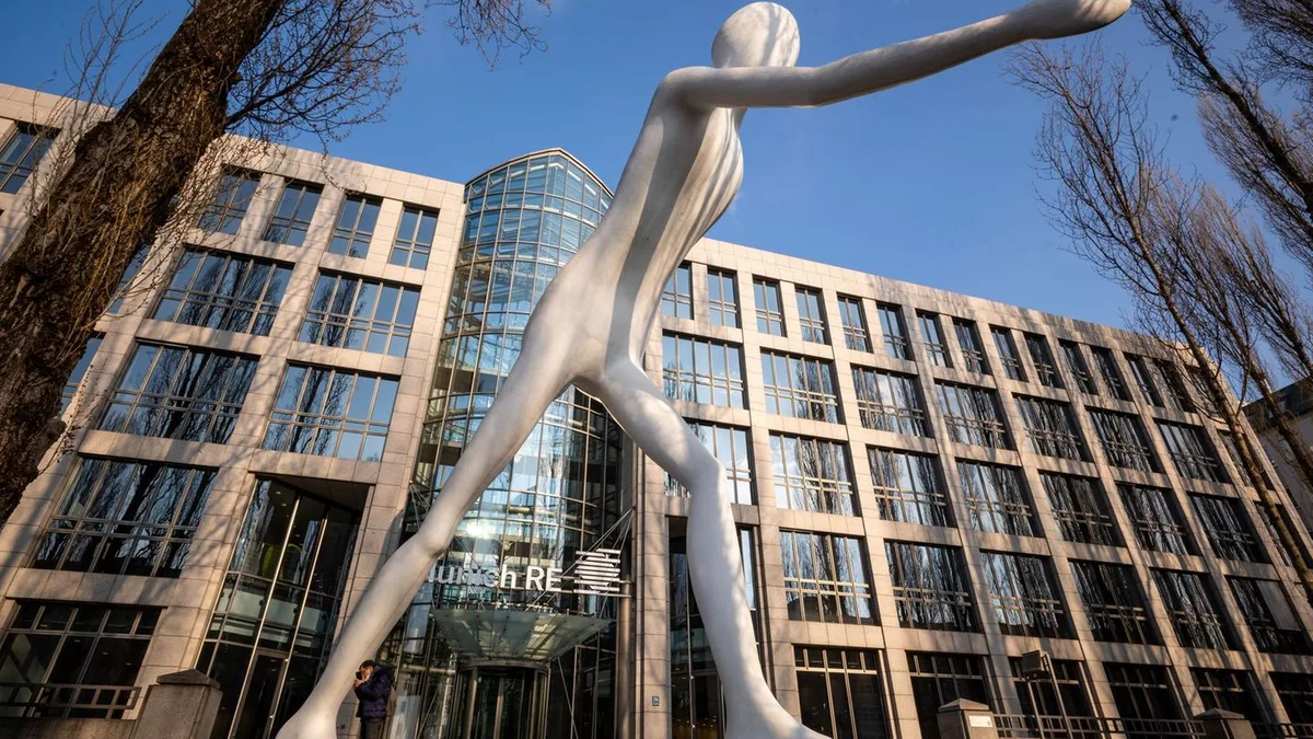 Munich Re Raises Annual Outlook After Strong Quarter and Lower Catastrophe Losses