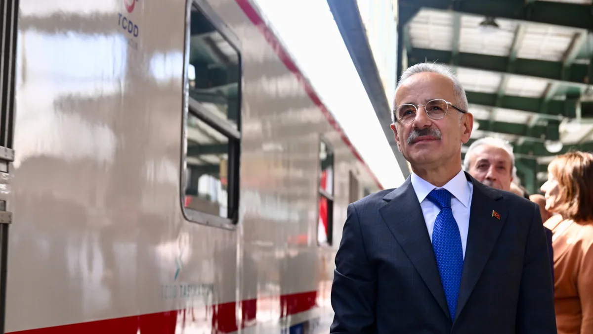 Venice Simplon Orient Express 30 Eylül'de İstanbul'a gelecek