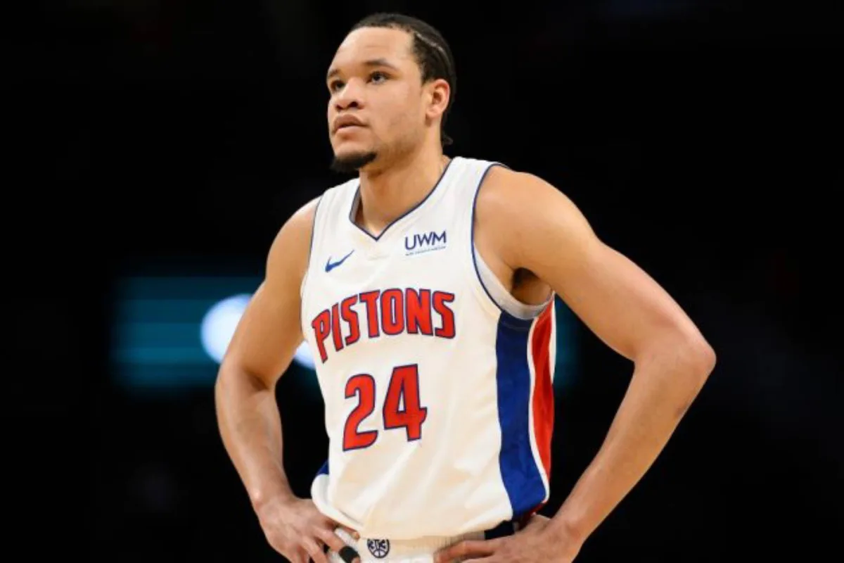 Unicaja legt voormalig NBA-forward Kevin Knox vast tot het einde van het seizoen