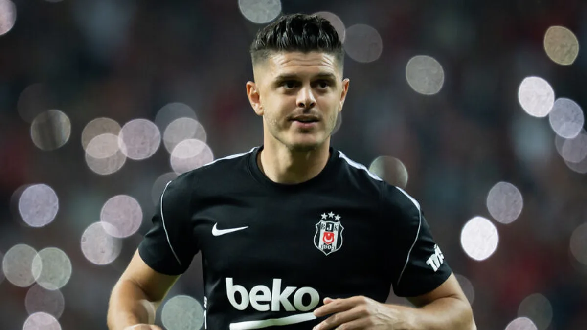 Milot Rashica, Avusturya ile UEFA Uluslar Ligi Maçında Yaralandı