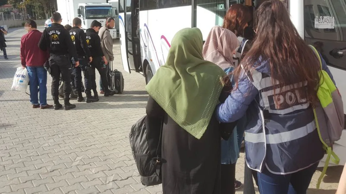 Turkey: 15 arrested in FETÖ operation targeting 'secret marriage' network