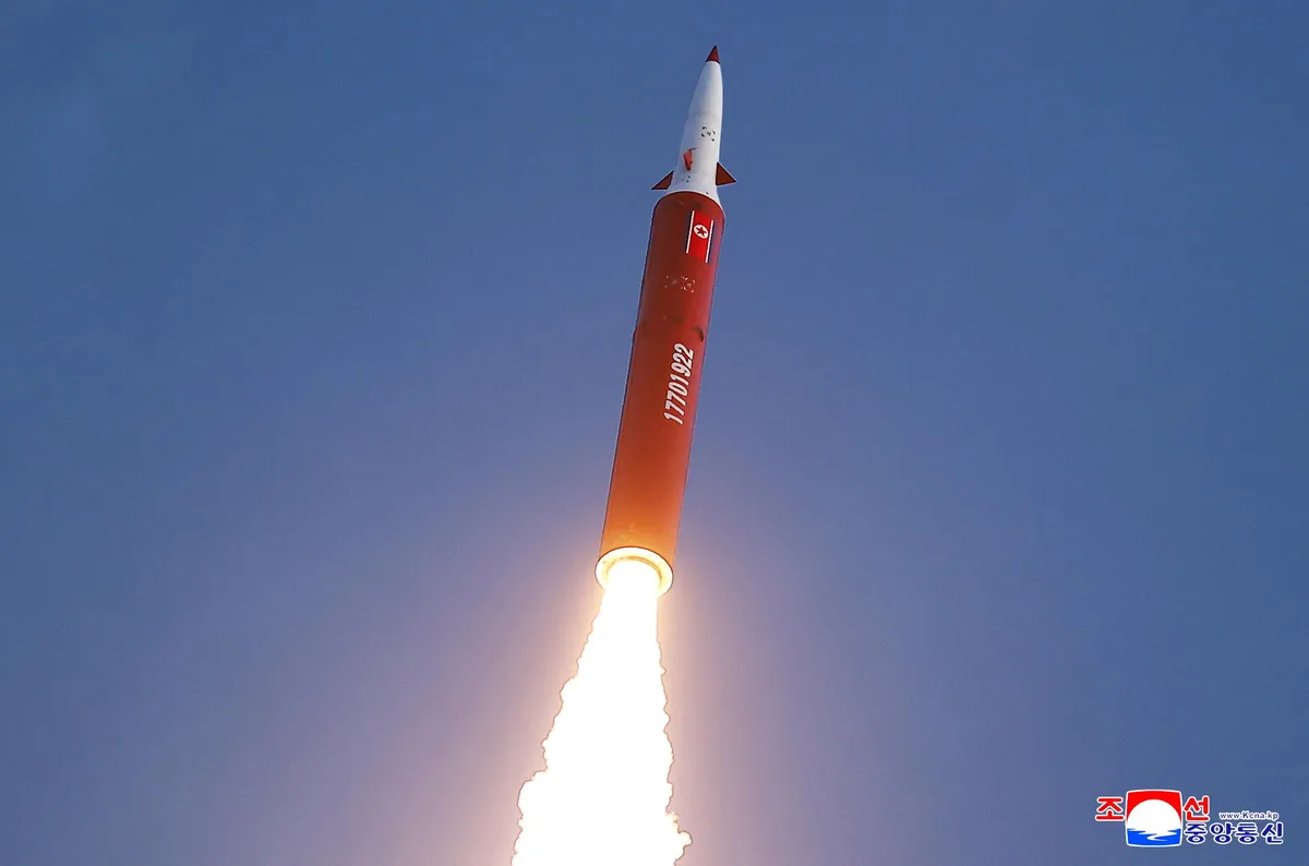 La Corée du Nord teste des missiles de croisière stratégiques depuis des sous-marins