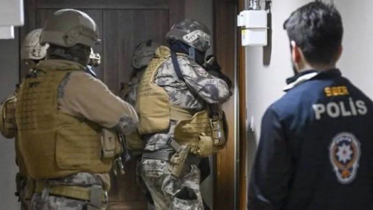 Eight Suspects Detained in Istanbul Live-Betting Fraud Case Involving Seven-Second Delay