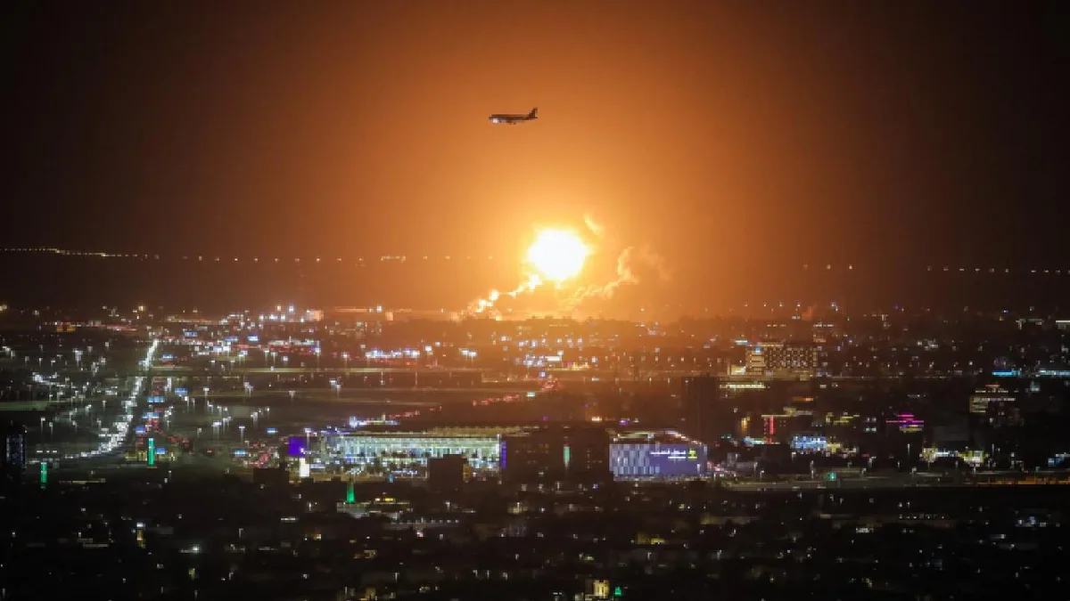 Houthi Forces Target Riyadh and Aramco Facilities in Saudi Arabia