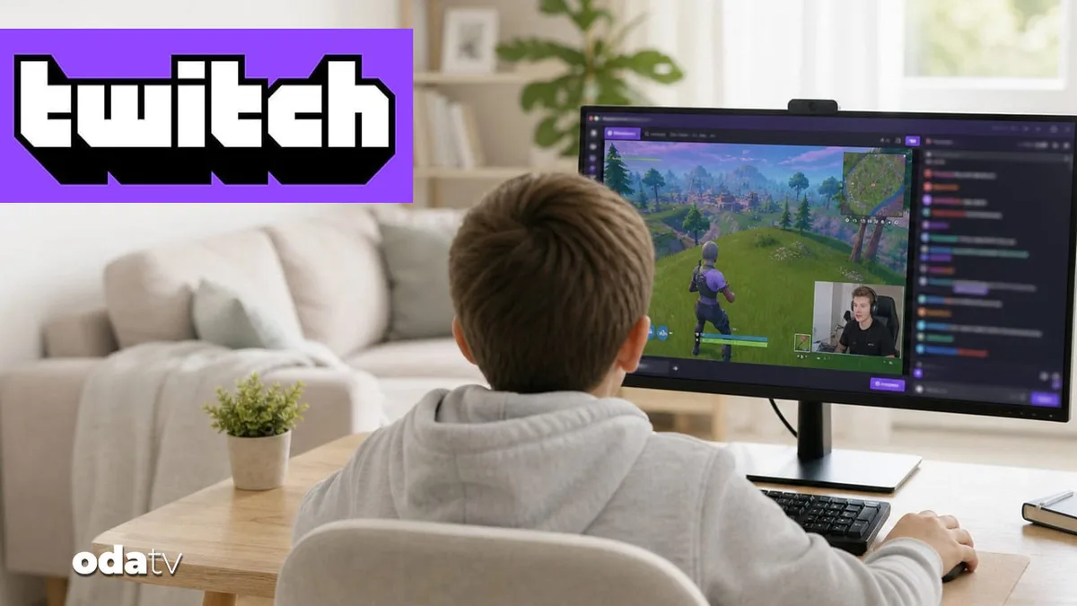 Twitch blokkeert nieuwe accounts voor jongeren onder 15 in Turkije en deactiveert bestaande accounts in 2027