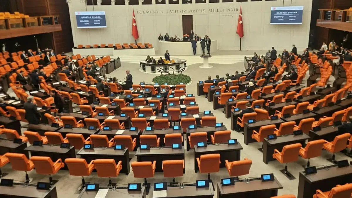 Türkisches Parlament lehnt Antrag der YENİ-Partei zu Ermittlungen zur Fondskrise ab