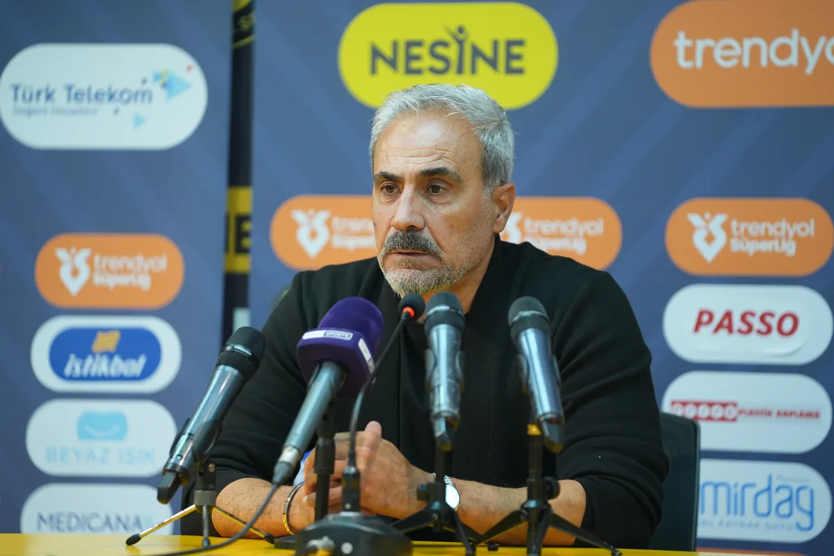 Mustafa Dalcı sagt, die 4:0-Niederlage von Eyüpspor spiegele den Spielverlauf nicht fair wider