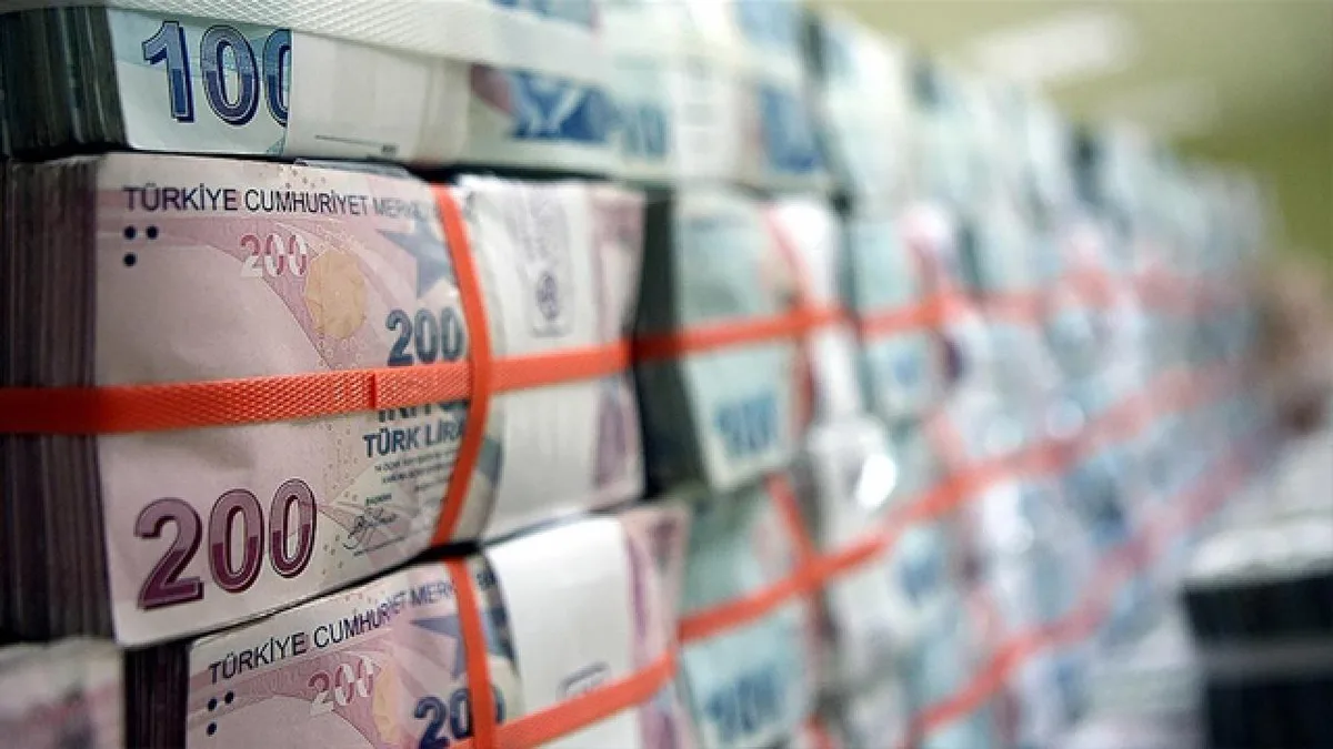 Kredietvolume van de Turkse bankensector bereikt 28,8 biljoen lira