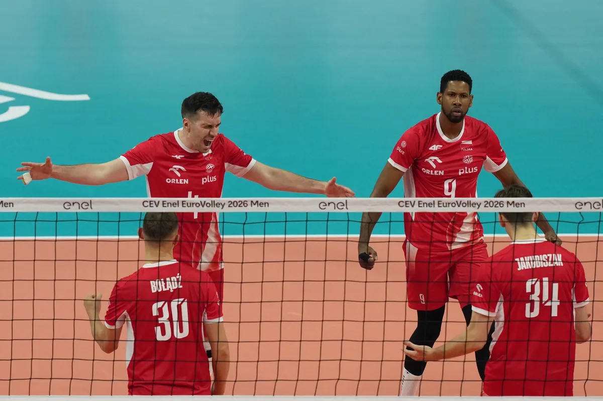 Polonia gana nuevamente el Campeonato Europeo de Voleibol Masculino CEV