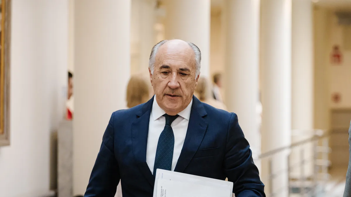 Burgemeester José Ignacio Landaluce van Algeciras treedt af vóór motie van wantrouwen