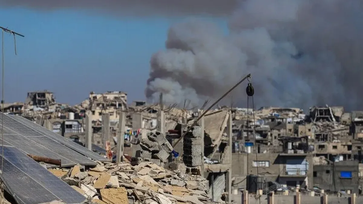 Conflitto a Gaza: il bilancio delle vittime sale a 73.910 tra continui attacchi israeliani