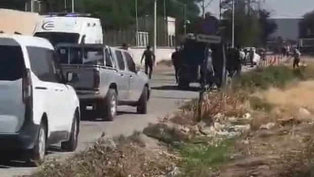 Six Injured in Armed Fight Outside Courthouse in Kızıltepe, Turkey