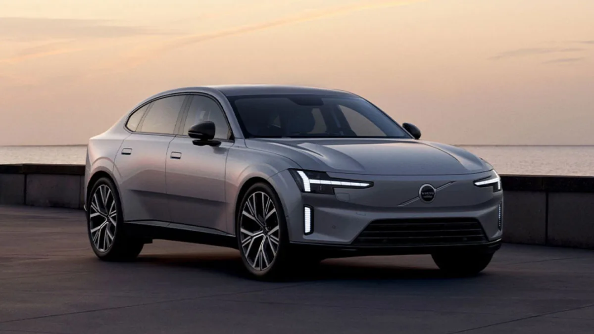 Volvo Launches Electric ES90 in Turkey with Starting Price of 7,027,440 TL