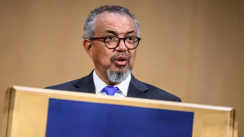 Les États-Unis et l'OMS appellent à la transparence après un cas suspect de peste en Russie