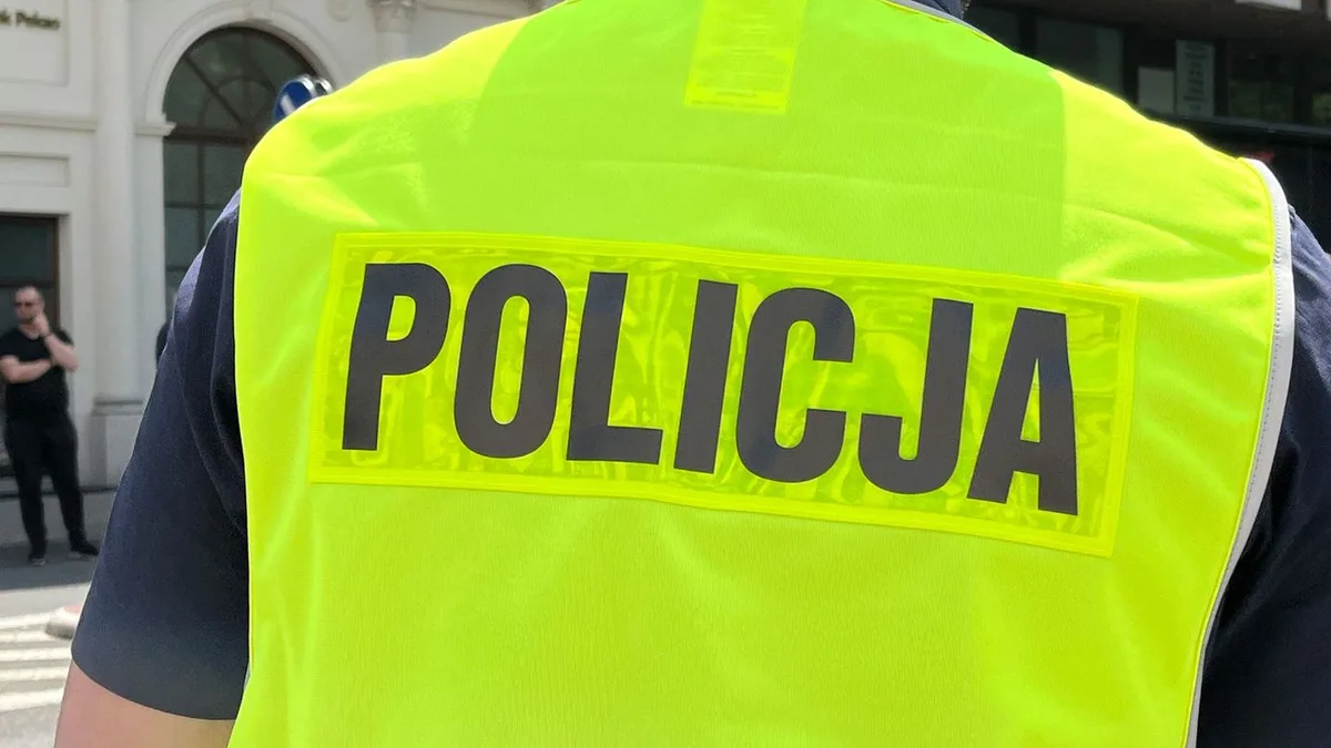 Poolse politie arresteert Rus die wordt verdacht van spionage op het spoor in Silezië