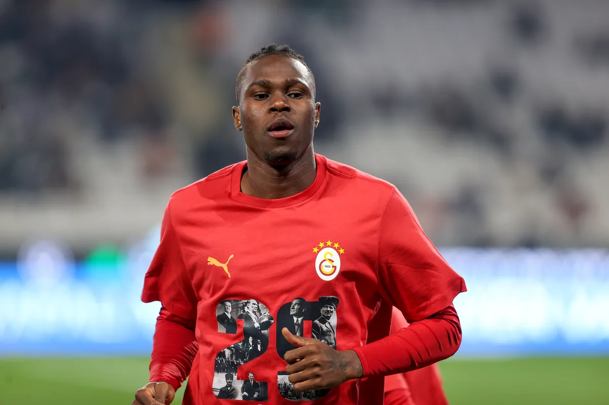 Wilfried Singo zegt dat zijn lange herstel na een blessure moeilijk was na de zege van Galatasaray