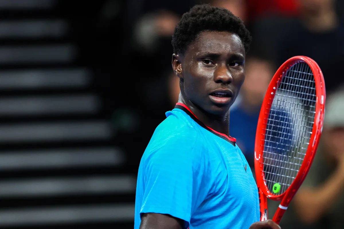 Moïse Kouame krijgt wildcard voor hoofdschema Paris Masters na terugtrekking Jakub Mensik