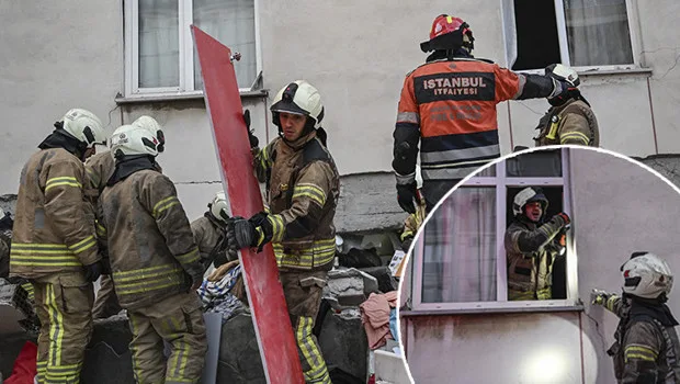 Les deux étages supérieurs du bâtiment effondré à Maltepe sont illégaux