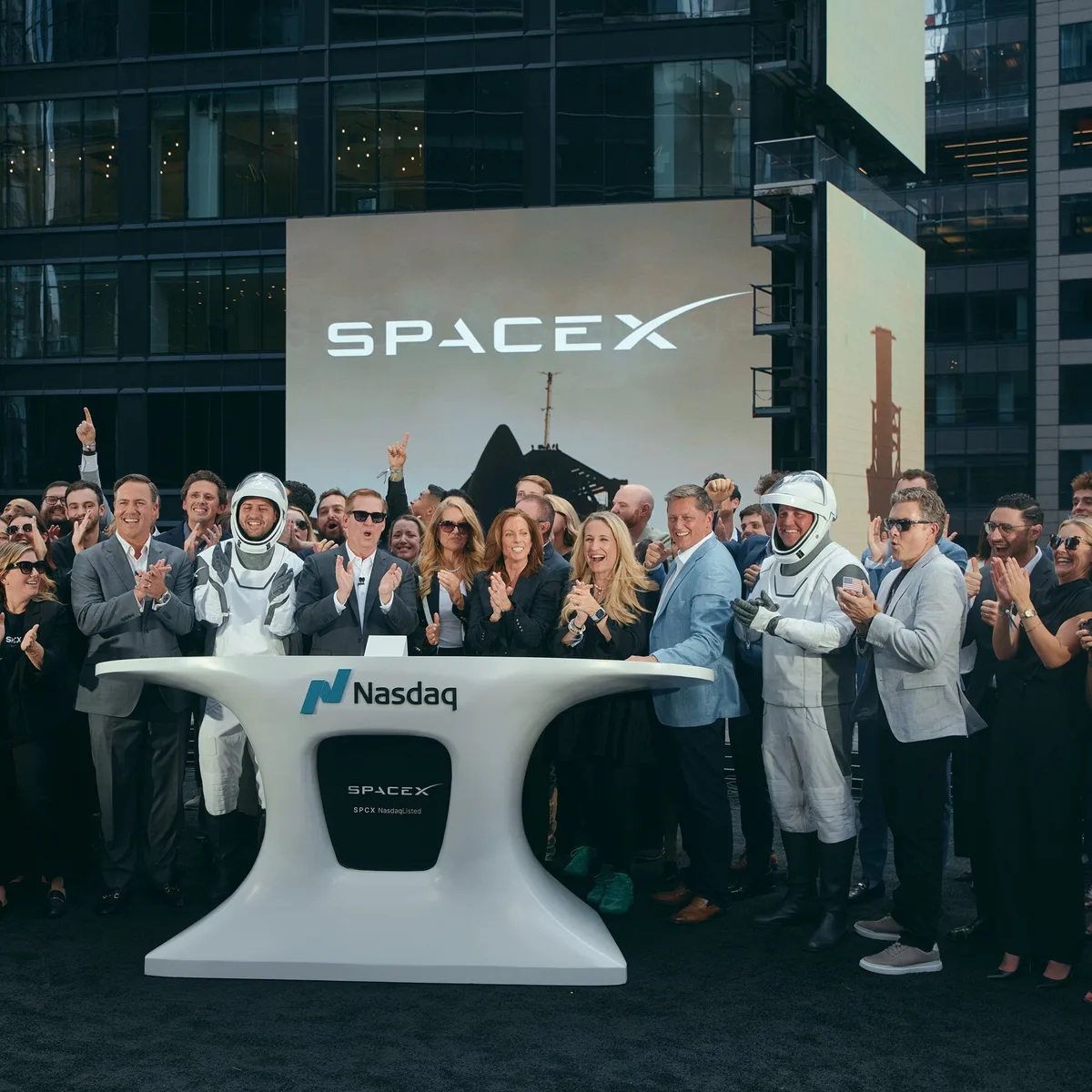 SpaceX registra un utile trimestrale di 4,4 miliardi di dollari e un aumento dei ricavi del 161%