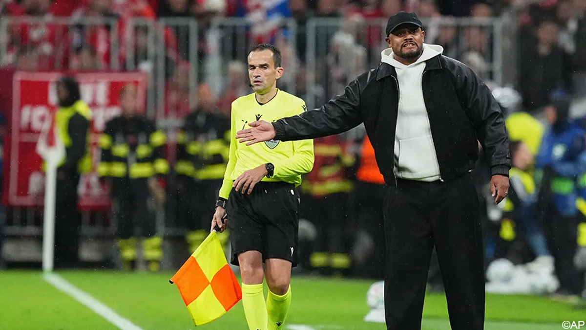 El Bayern de Múnich vence 3-1 al Friburgo y mantiene el liderato de la Bundesliga sin Kompany