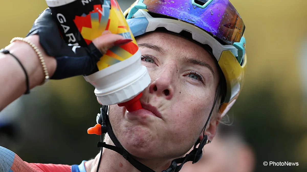 Lorena Wiebes Wins Opening Stage of Tour of Chongming in China