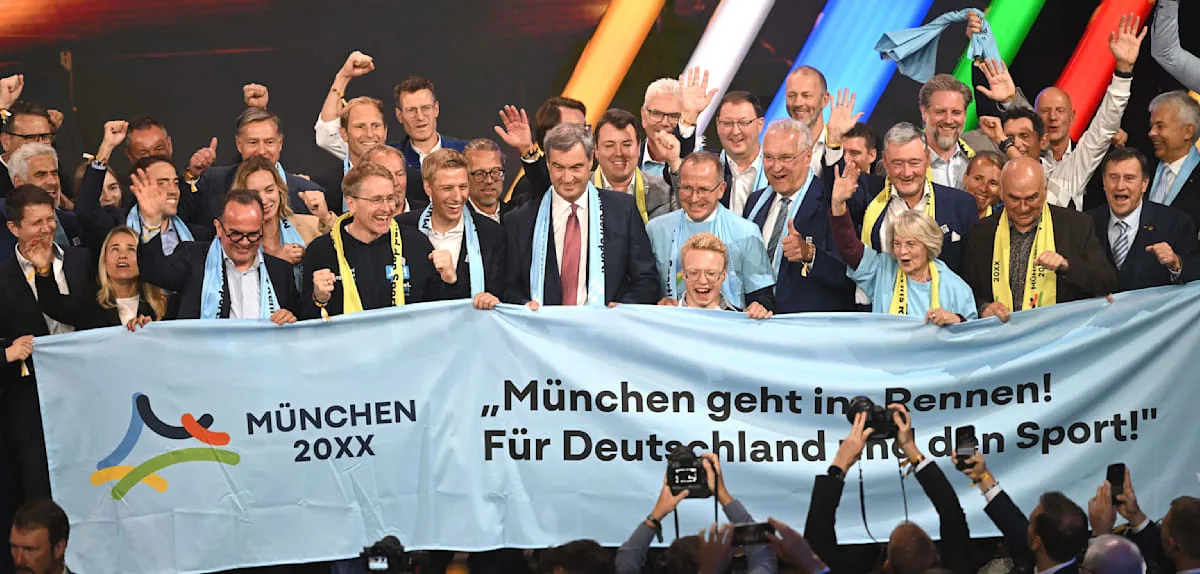 Munich Faces Six Competitors for the 2036 Summer Olympics Bid