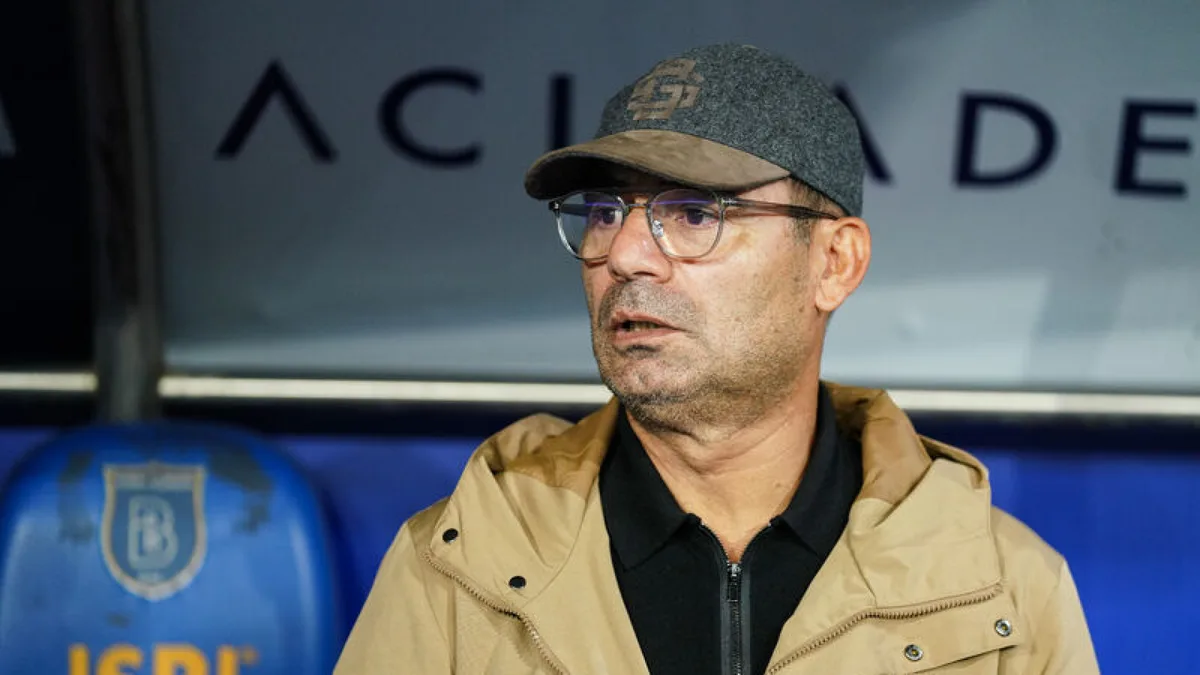 L'allenatore del Gençlerbirliği Metin Diyadin ammette che la squadra meritava la sconfitta contro il Başakşehir