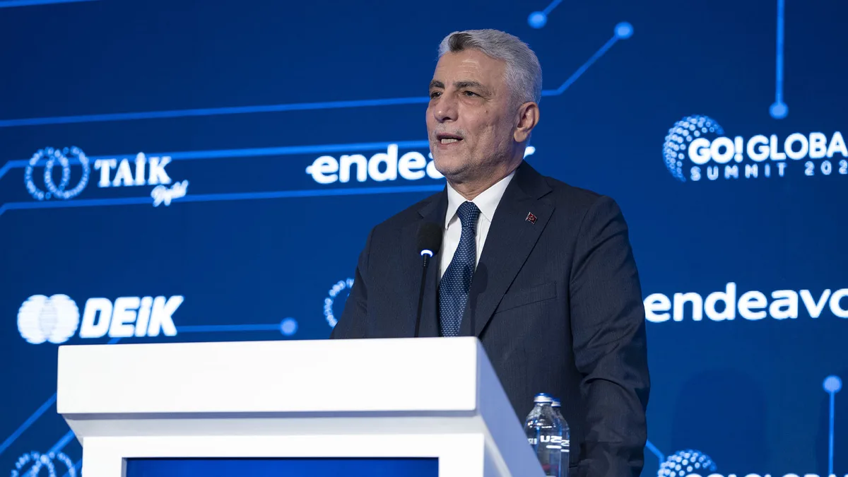 Turkey-US Trade Volume to Exceed $42 Billion This Year, Bolat Says