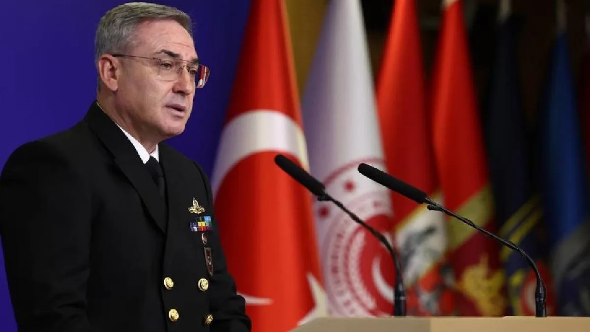 Turkije zegt klaar te zijn om een maritiem grensakkoord met Egypte te ondertekenen
