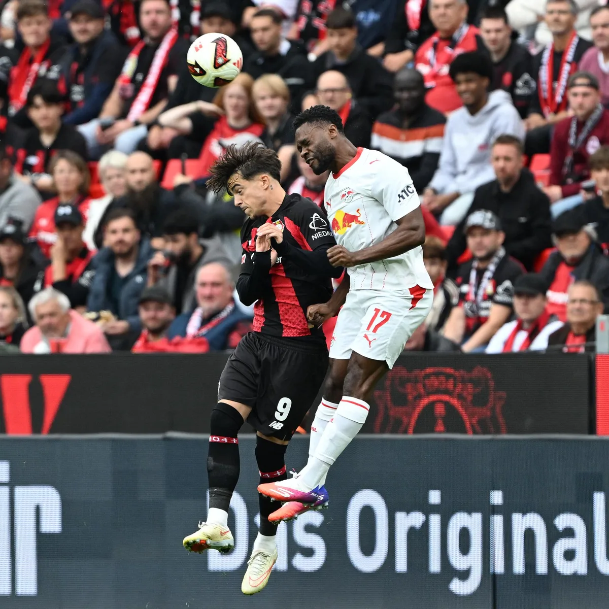 Bundesliga: Leverkusen vence al Leipzig 2-0, Schalke y Elversberg empatan 0-0