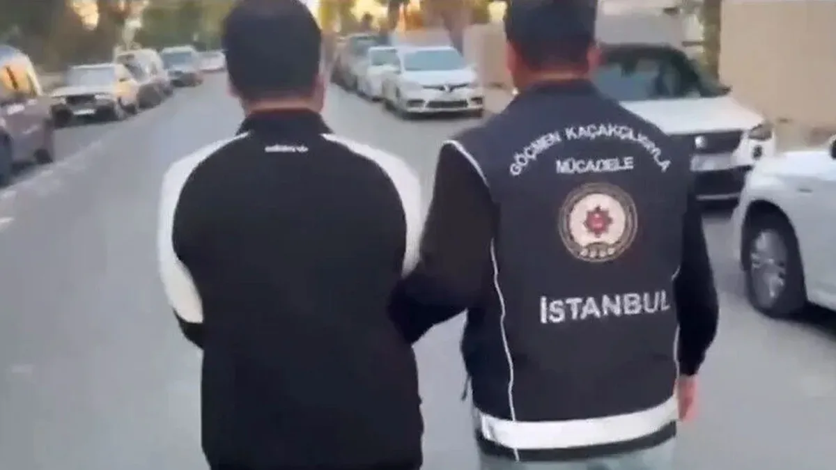Operation gegen betrügerische Staatsbürgerschaft in der Türkei führt zur Festnahme von 52 Verdächtigen