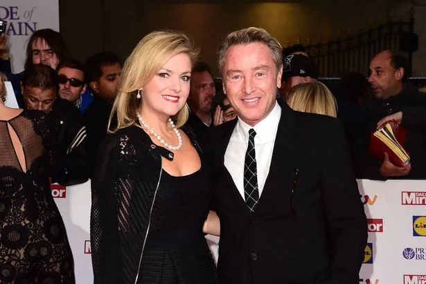 Michael Flatley announces the death of his wife Niamh at 52