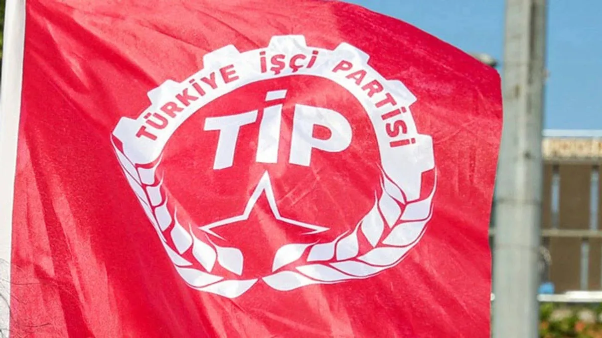 Türkiye Workers’ Party’s X Account Faces Access Restriction in Turkey