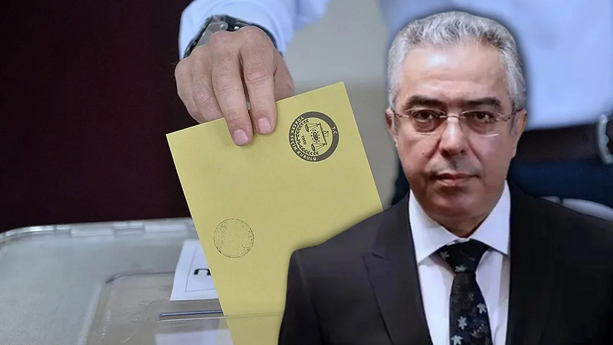 Mehmet Uçum: Präsidentschaftswahl in der Türkei wahrscheinlich im März oder April 2028